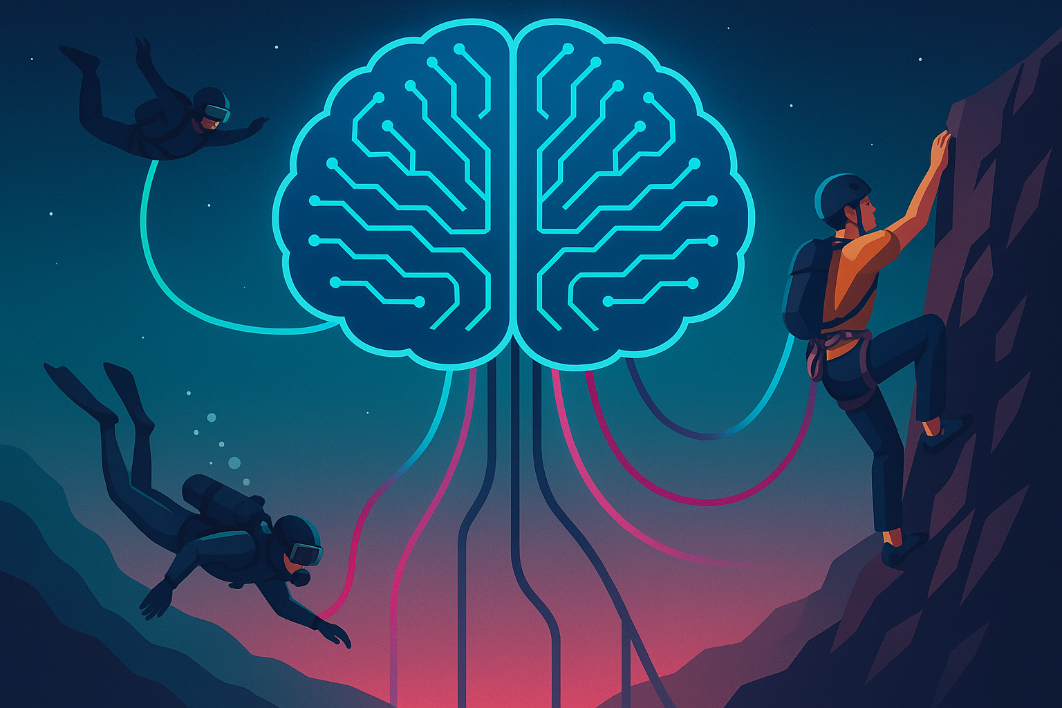 Experiencers Header Image